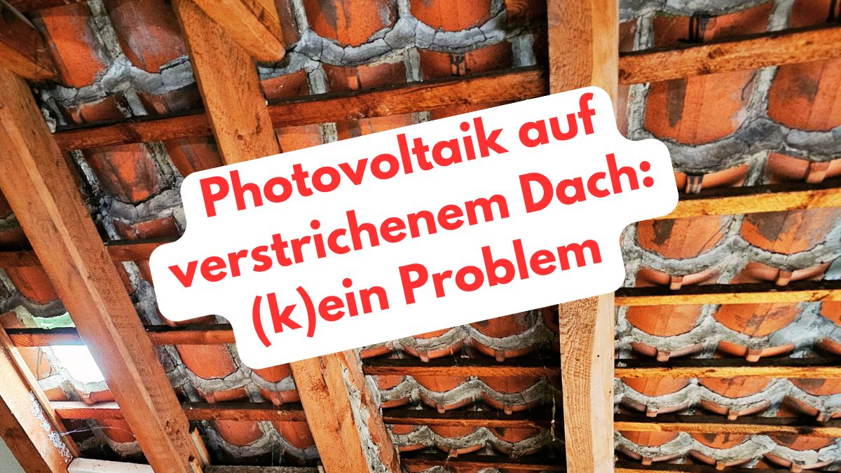 Wir realisieren ihre PV-Anlage auf verstrichenem Dach: OWL Energy GmbH