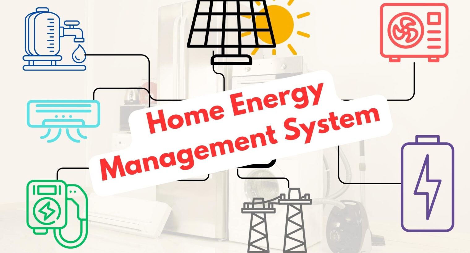 Home Energy Management