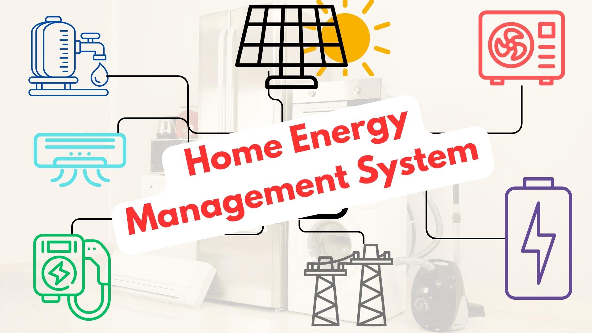 Home Energy Management