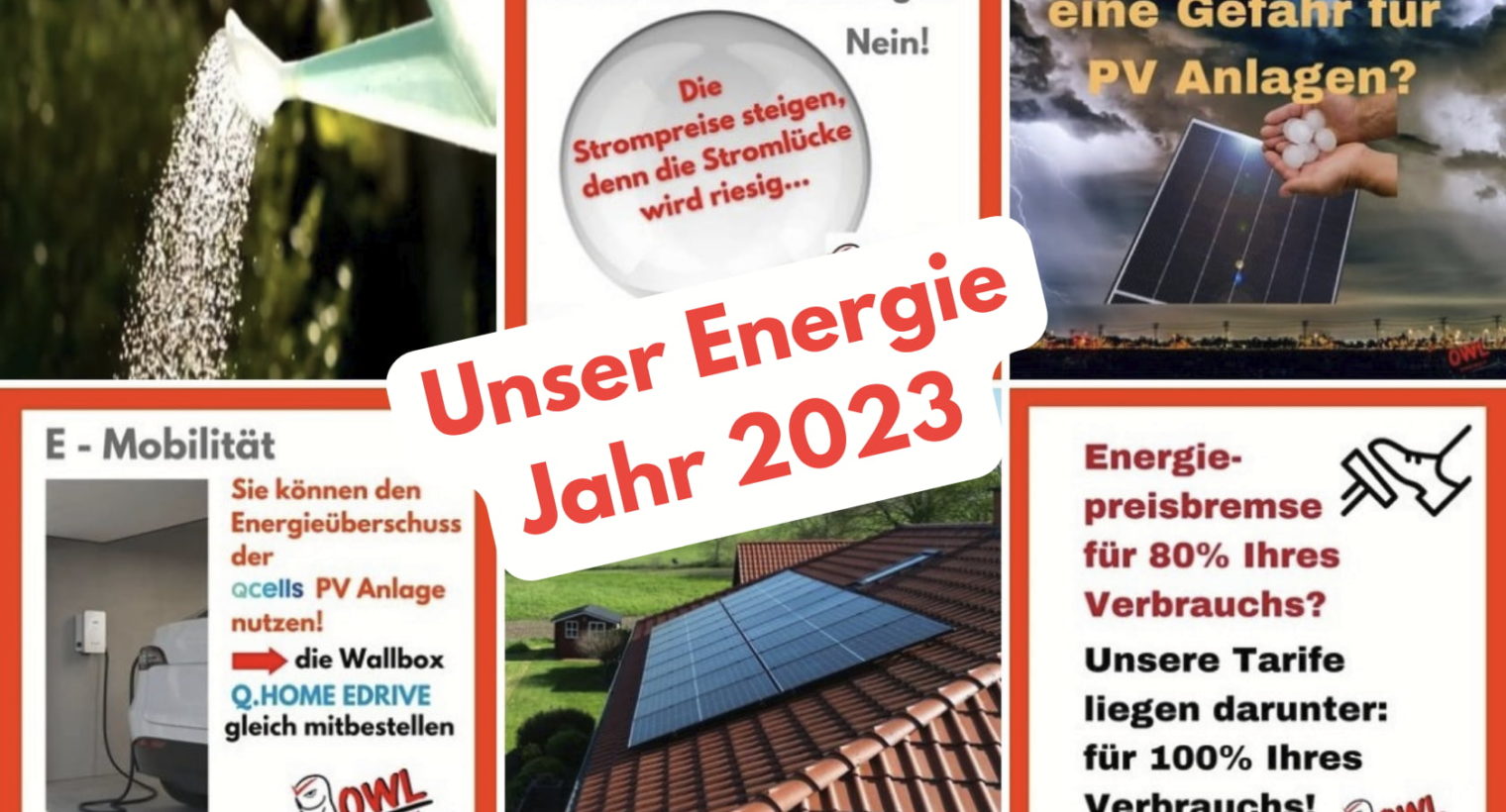 Unser Energie Kajr 2023