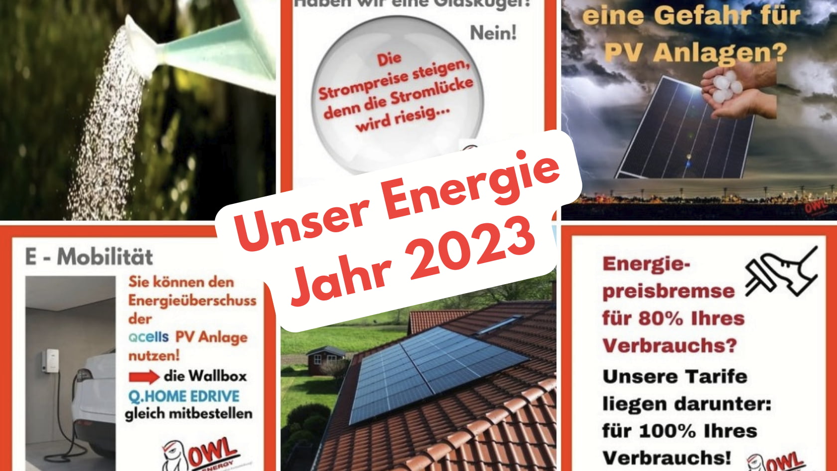 Unser Energie Kajr 2023