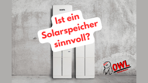 SolarspeicherSolarspeicher, Photovoltaik, Solarenergie, Batteriespeicher