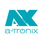 A-tronix Logo, Solaranlagenhersteller
