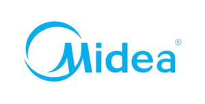 Logo von Midea Solaranlagenhersteller